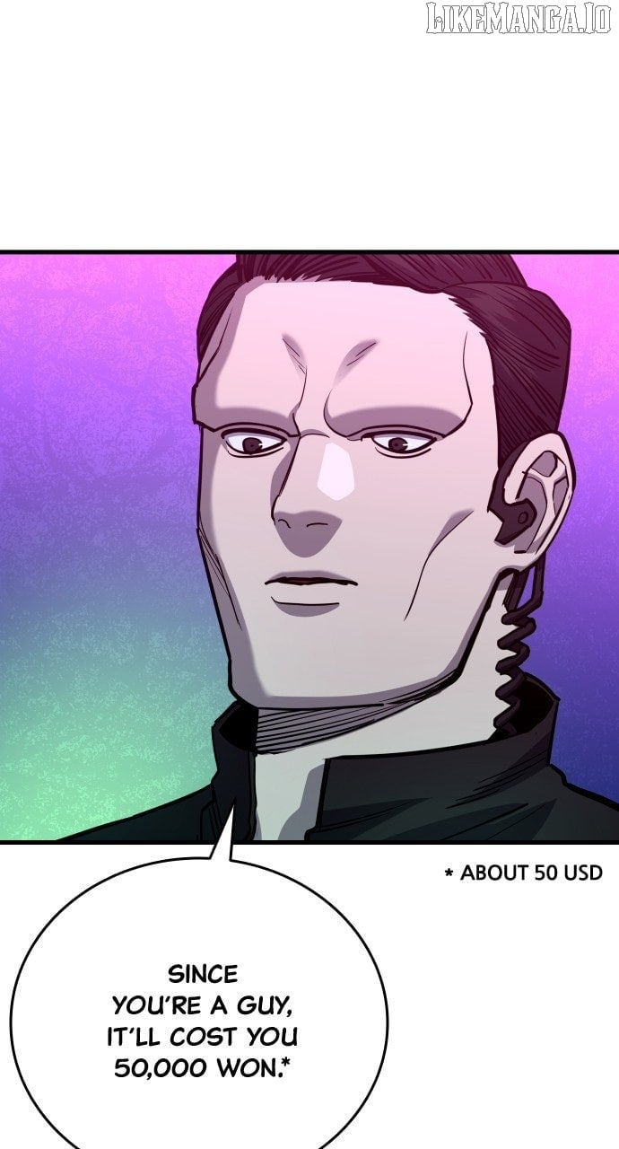 Read Justice Deserved ENGLISH Manga Online