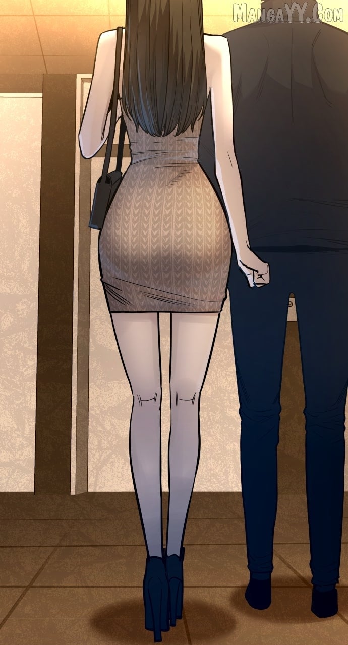 Read Justice Deserved ENGLISH Manga Online