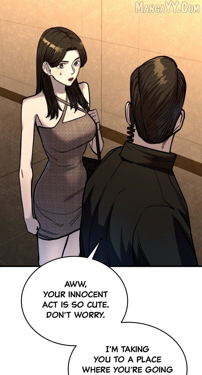 Read Justice Deserved ENGLISH Manga Online