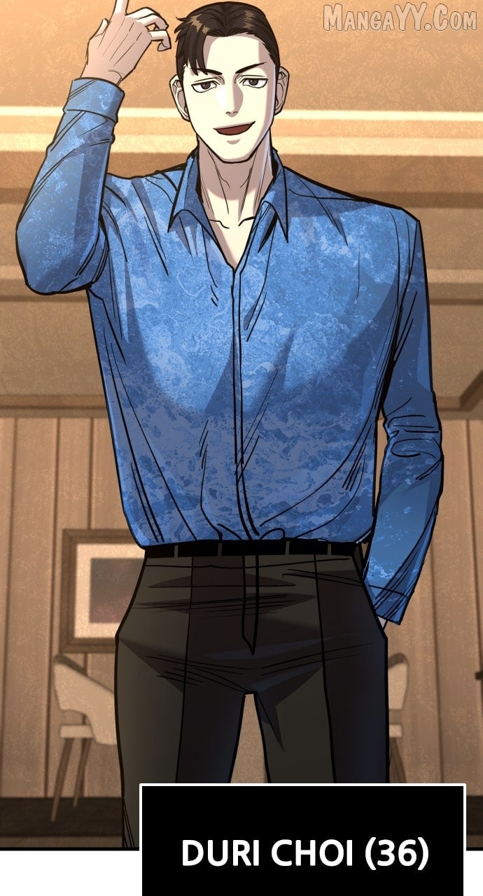 Read Justice Deserved ENGLISH Manga Online