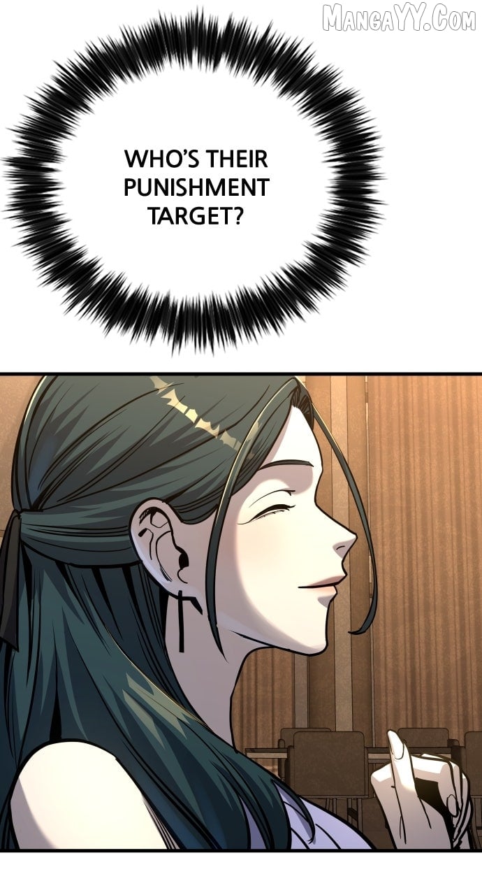 Read Justice Deserved ENGLISH Manga Online