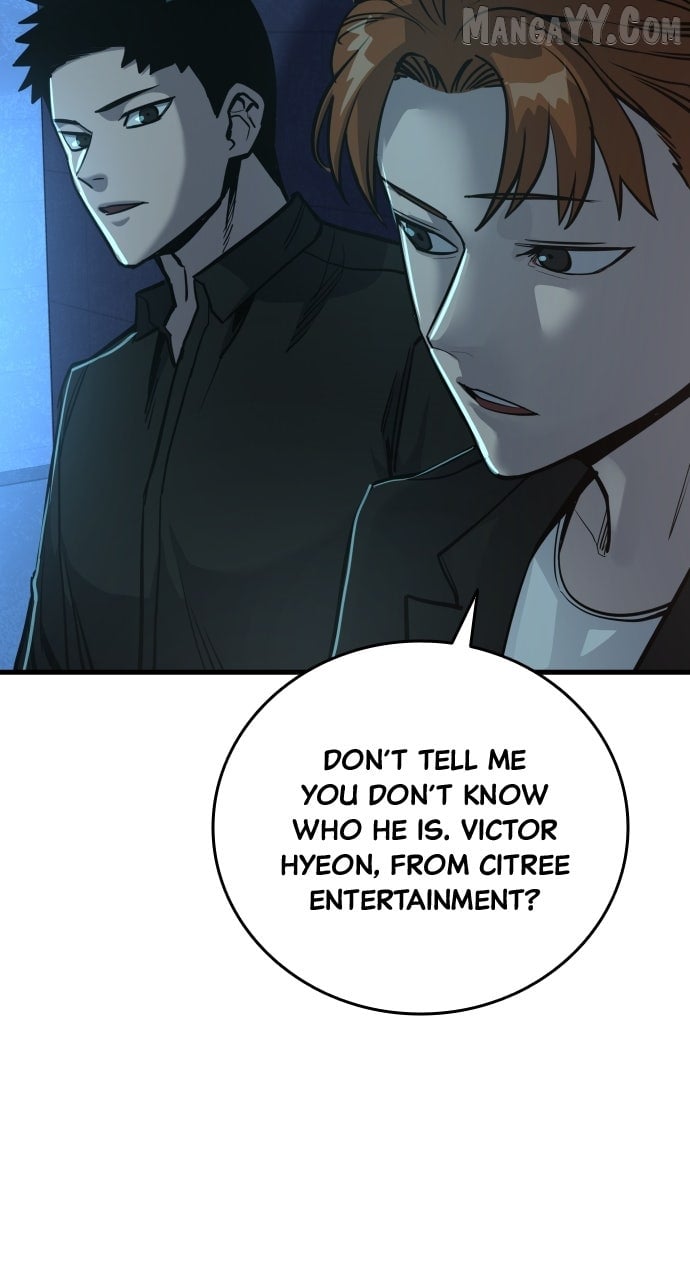 Read Justice Deserved ENGLISH Manga Online