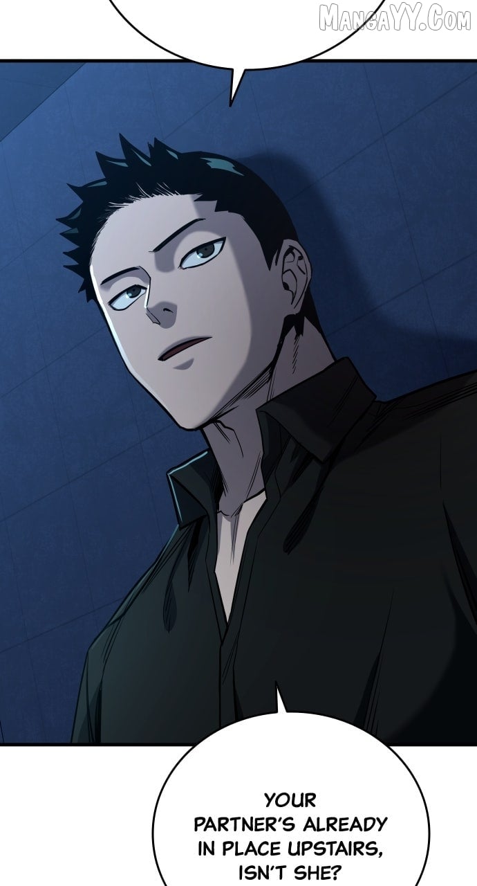 Read Justice Deserved ENGLISH Manga Online