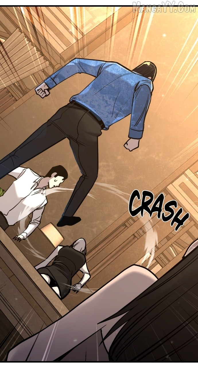 Read Justice Deserved ENGLISH Manga Online