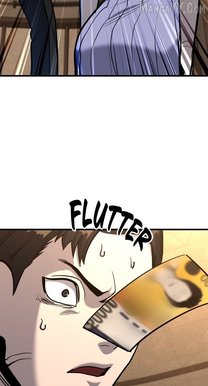 Read Justice Deserved ENGLISH Manga Online