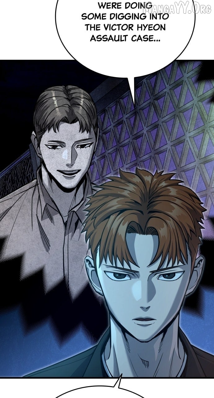 Read Justice Deserved ENGLISH Manga Online