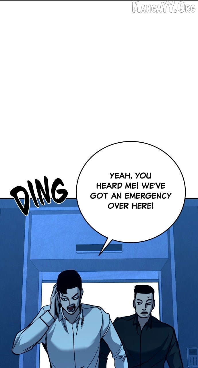 Read Justice Deserved ENGLISH Manga Online