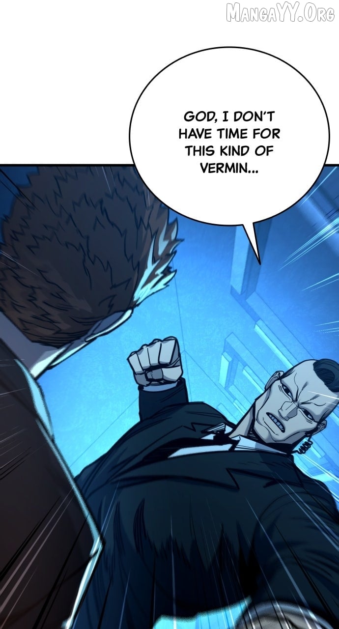 Read Justice Deserved ENGLISH Manga Online