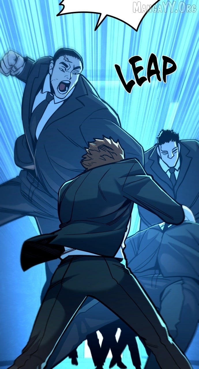 Read Justice Deserved ENGLISH Manga Online