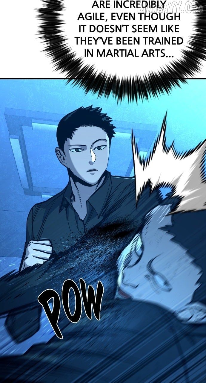 Read Justice Deserved ENGLISH Manga Online