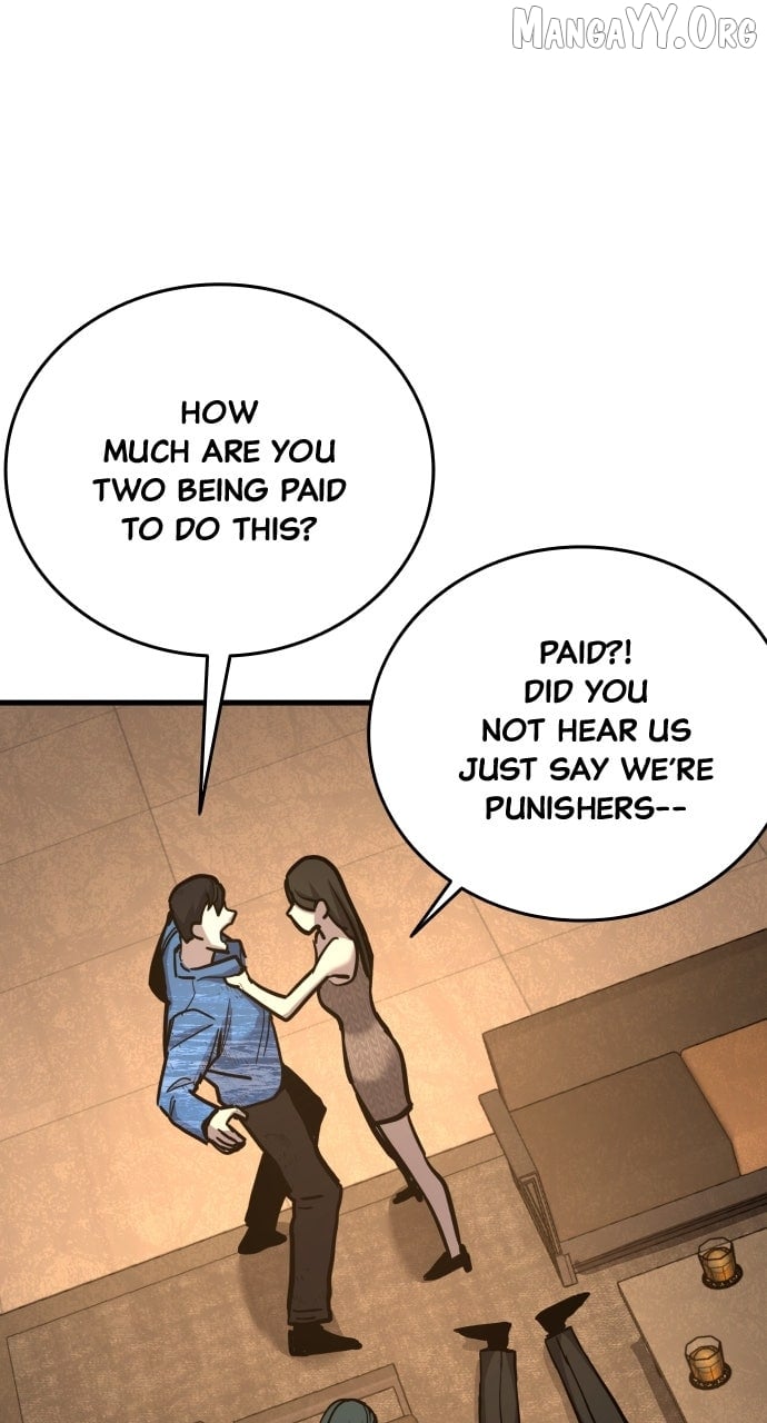 Read Justice Deserved ENGLISH Manga Online