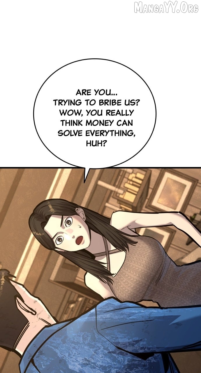 Read Justice Deserved ENGLISH Manga Online