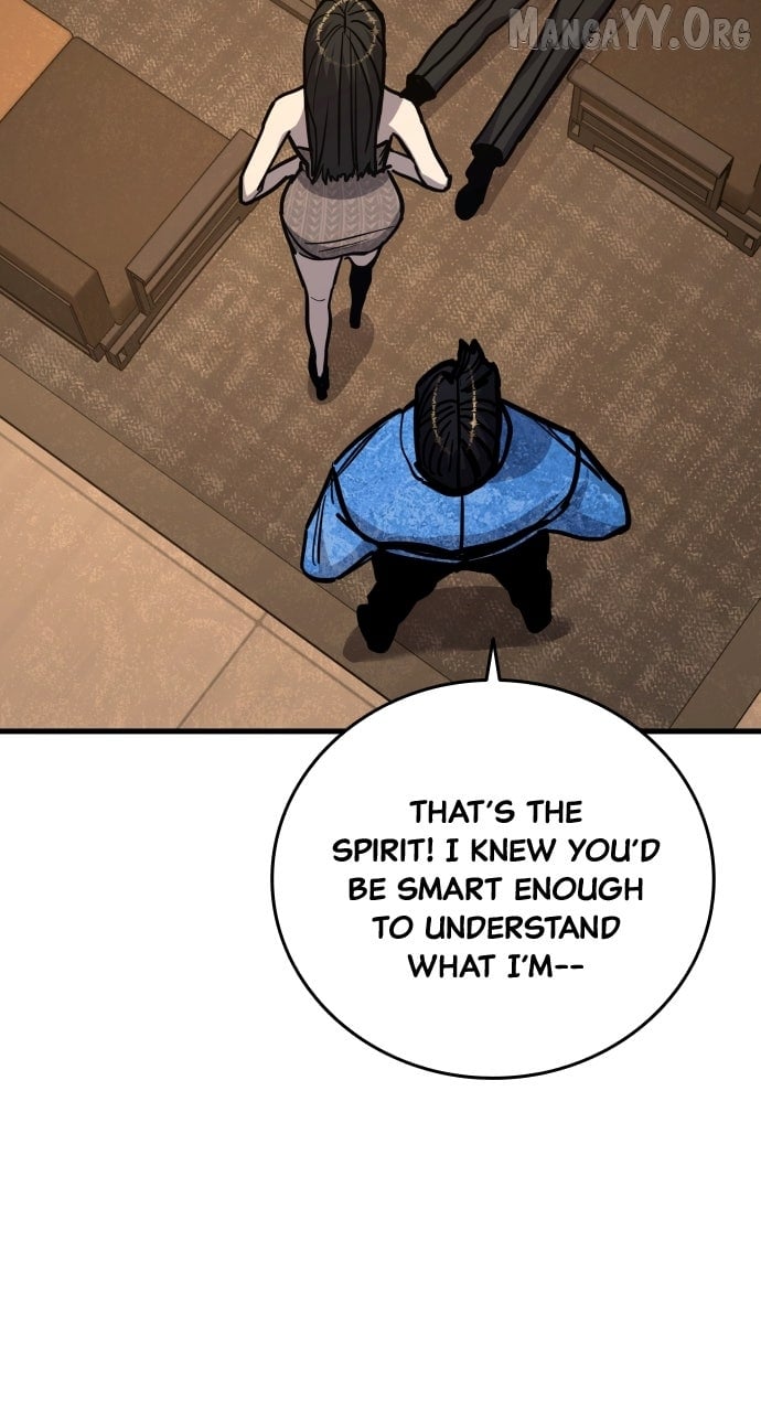 Read Justice Deserved ENGLISH Manga Online