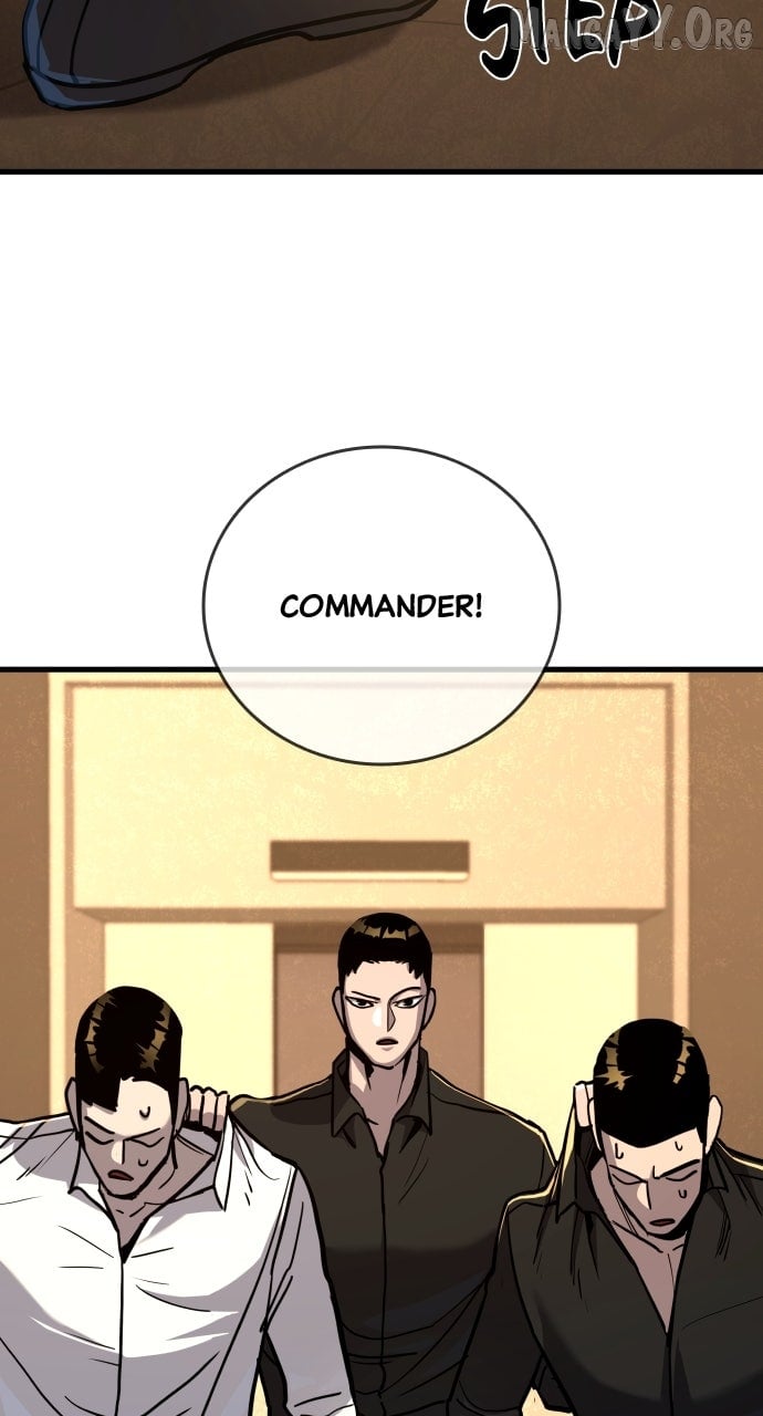 Read Justice Deserved ENGLISH Manga Online