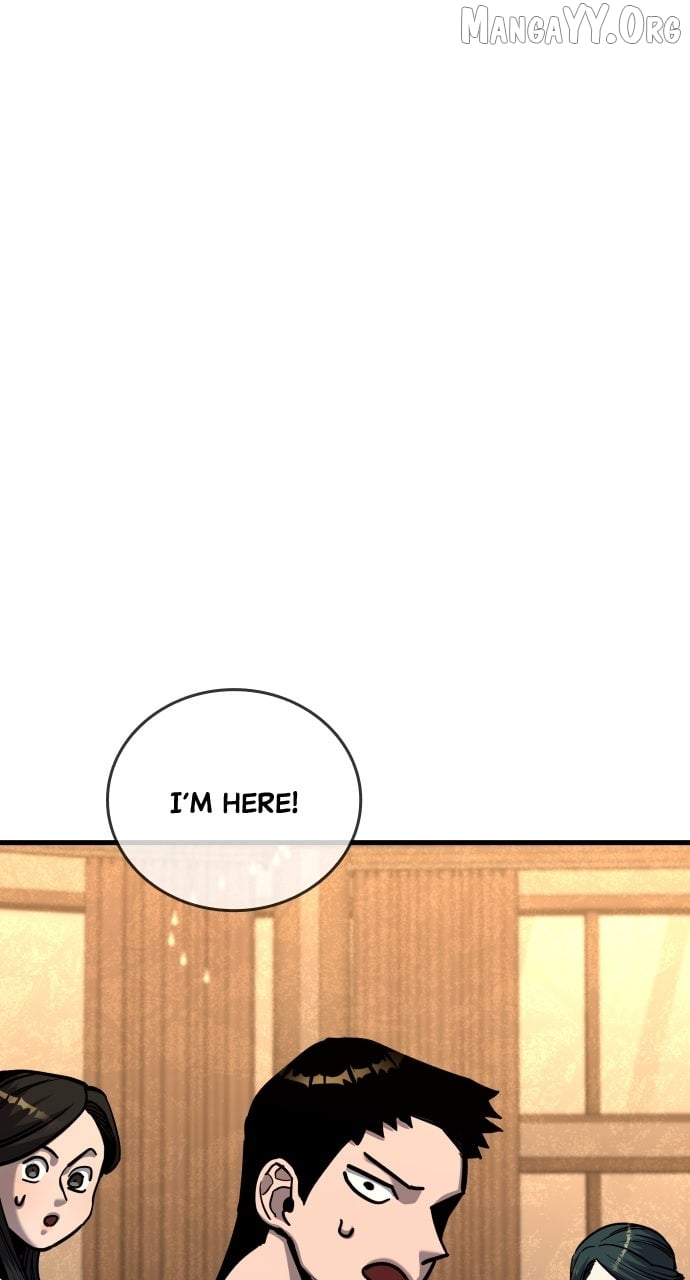 Read Justice Deserved ENGLISH Manga Online