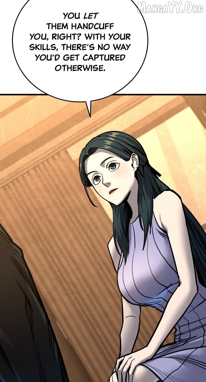 Read Justice Deserved ENGLISH Manga Online