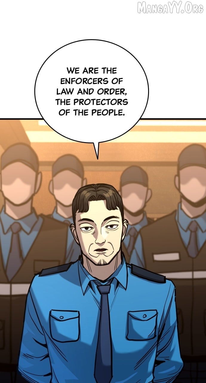 Read Justice Deserved ENGLISH Manga Online