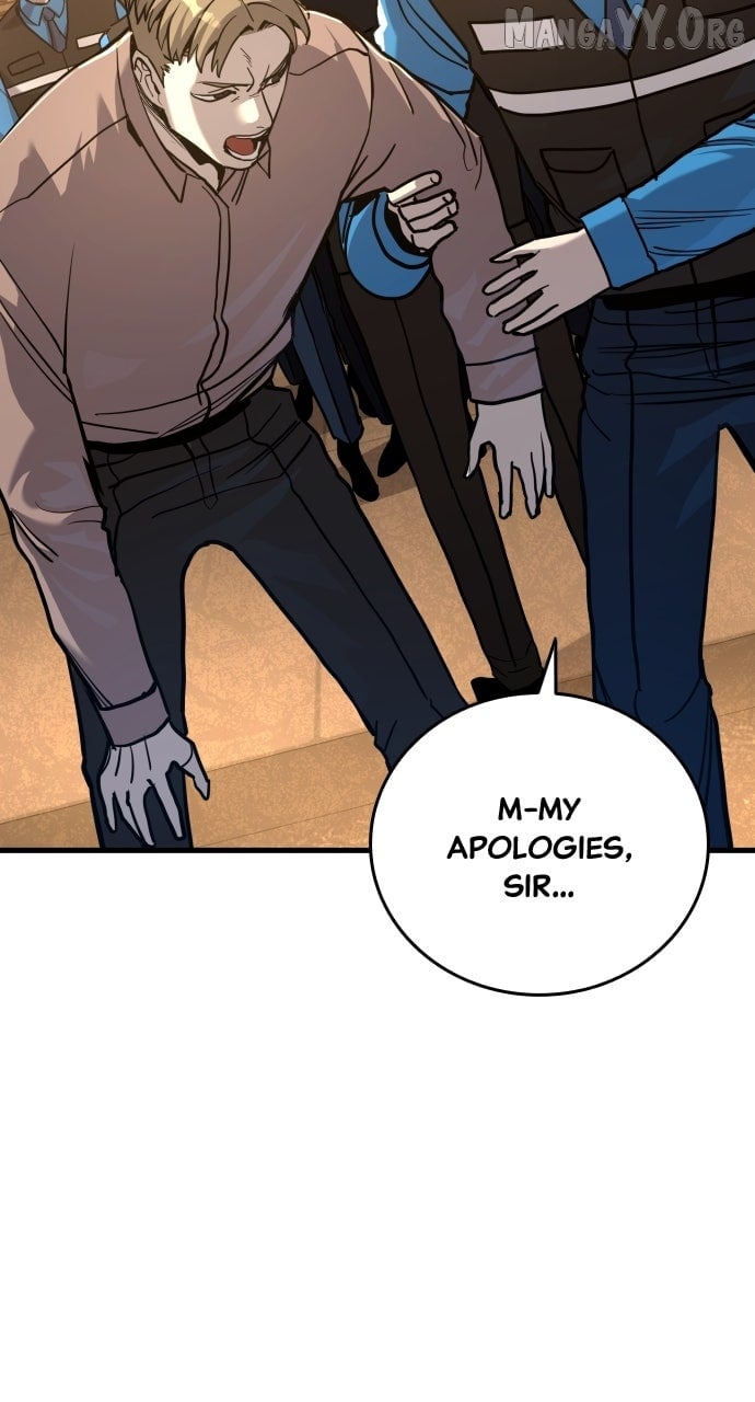 Read Justice Deserved ENGLISH Manga Online