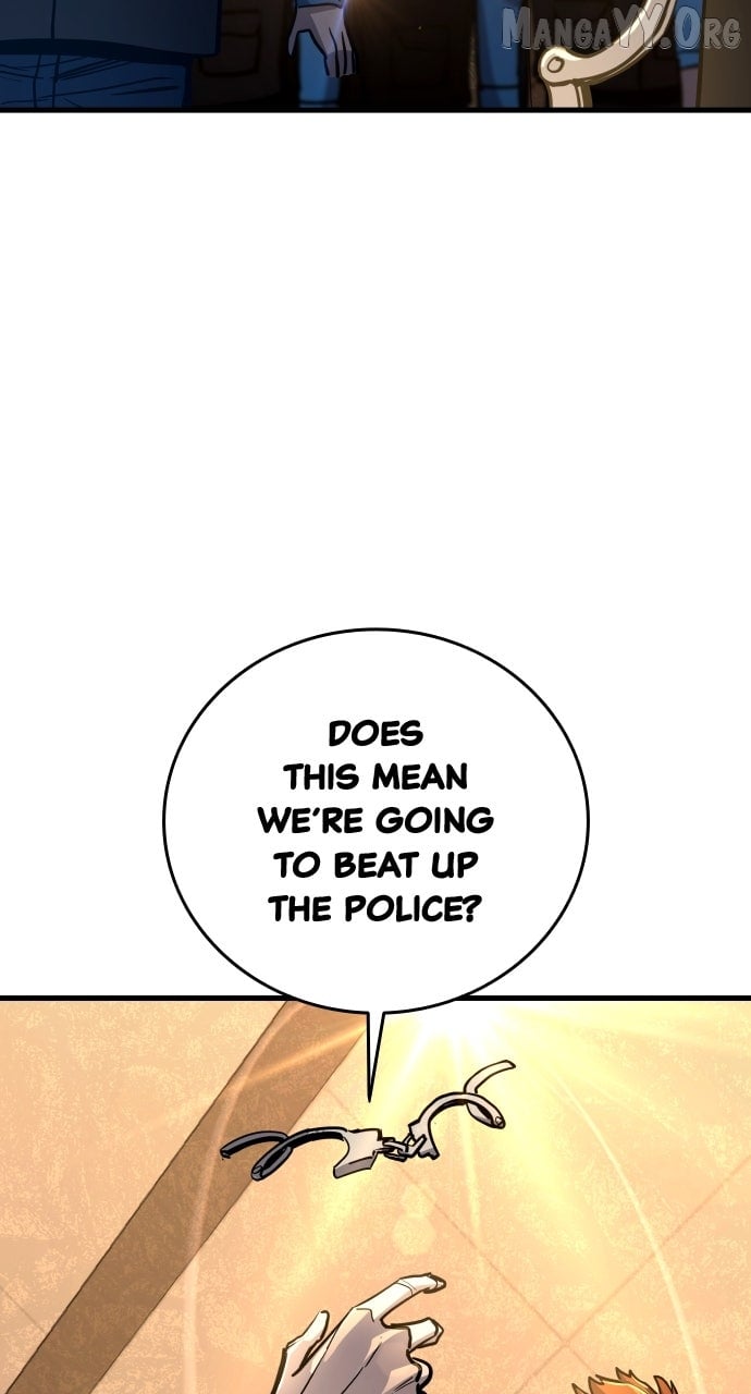 Read Justice Deserved ENGLISH Manga Online