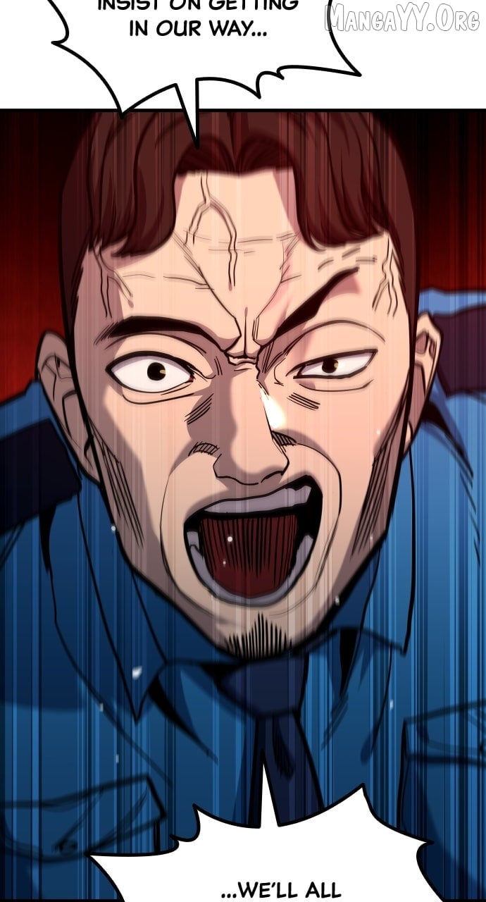 Read Justice Deserved ENGLISH Manga Online