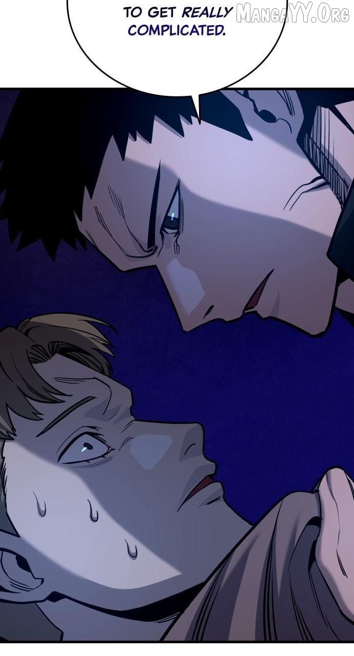 Read Justice Deserved ENGLISH Manga Online