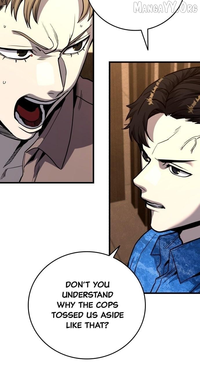 Read Justice Deserved ENGLISH Manga Online