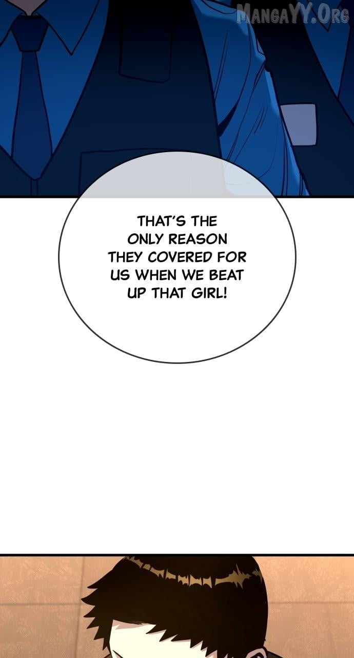 Read Justice Deserved ENGLISH Manga Online