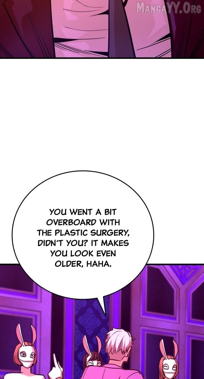 Read Justice Deserved ENGLISH Manga Online