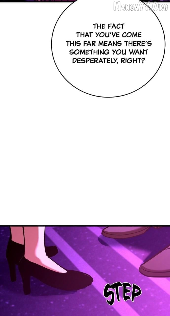 Read Justice Deserved ENGLISH Manga Online