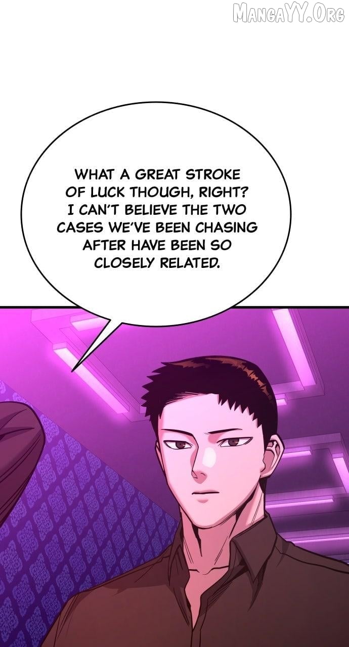 Read Justice Deserved ENGLISH Manga Online