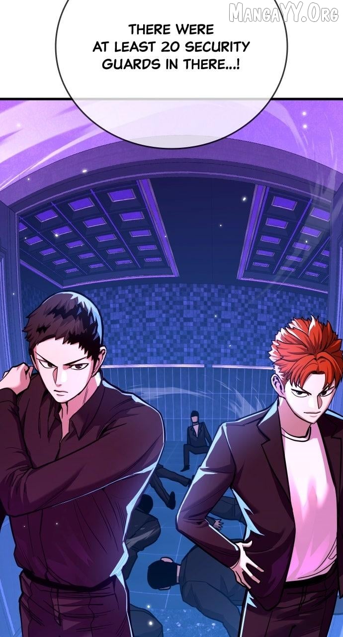 Read Justice Deserved ENGLISH Manga Online