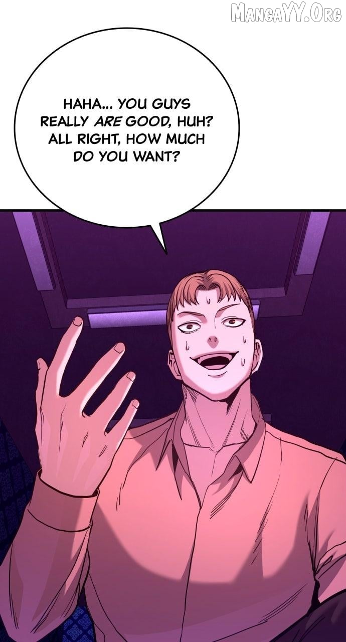 Read Justice Deserved ENGLISH Manga Online