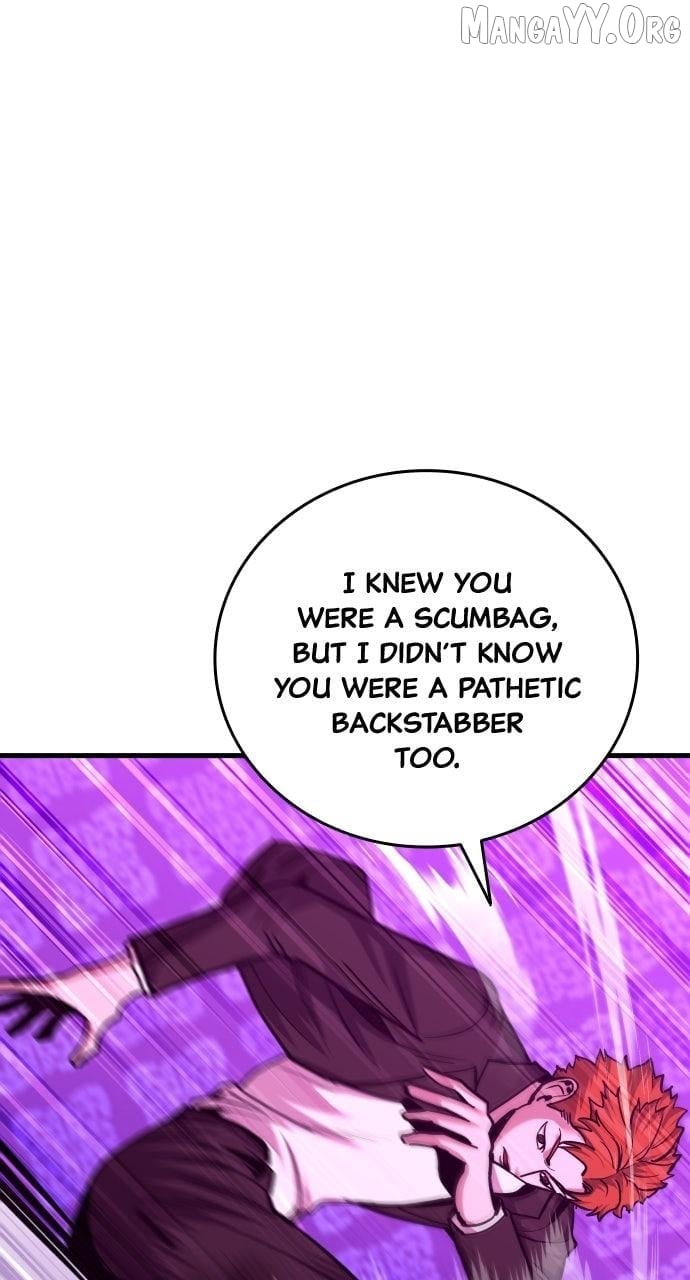 Read Justice Deserved ENGLISH Manga Online