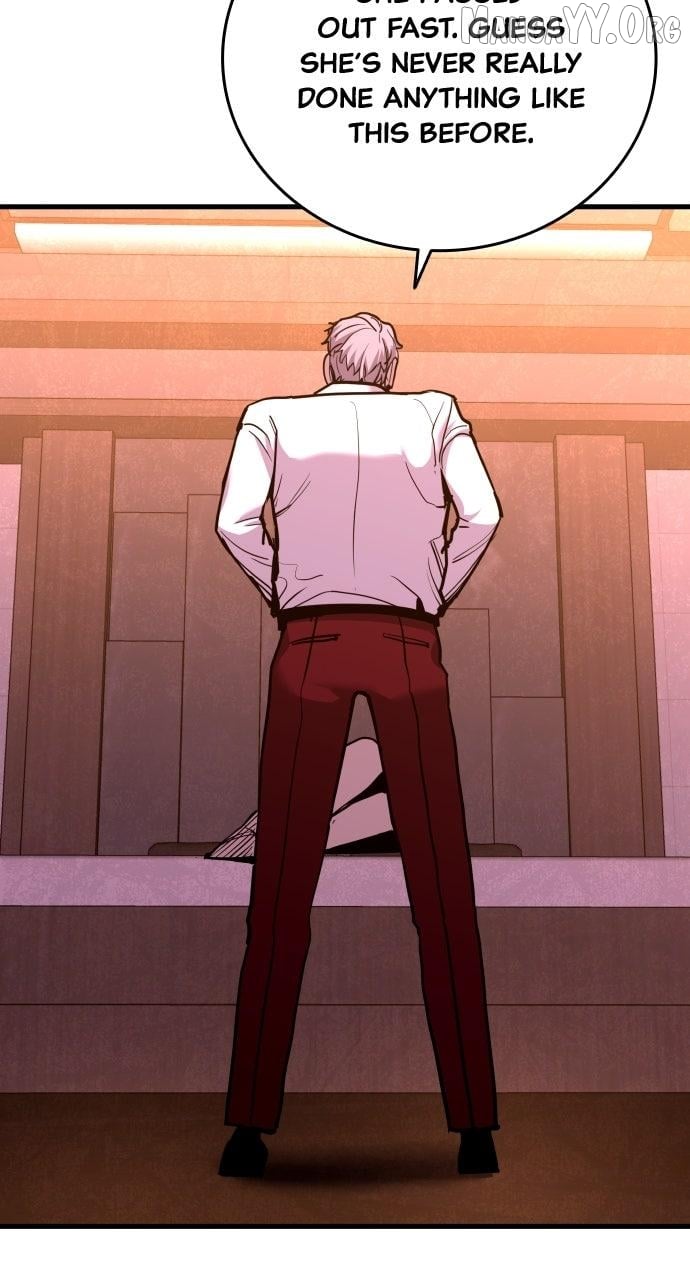 Read Justice Deserved ENGLISH Manga Online