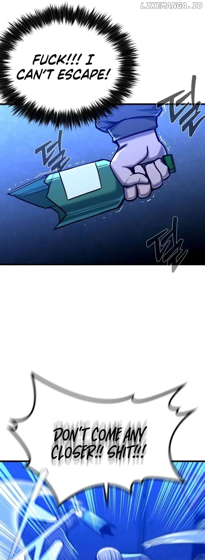 Read Justice Deserved ENGLISH Manga Online