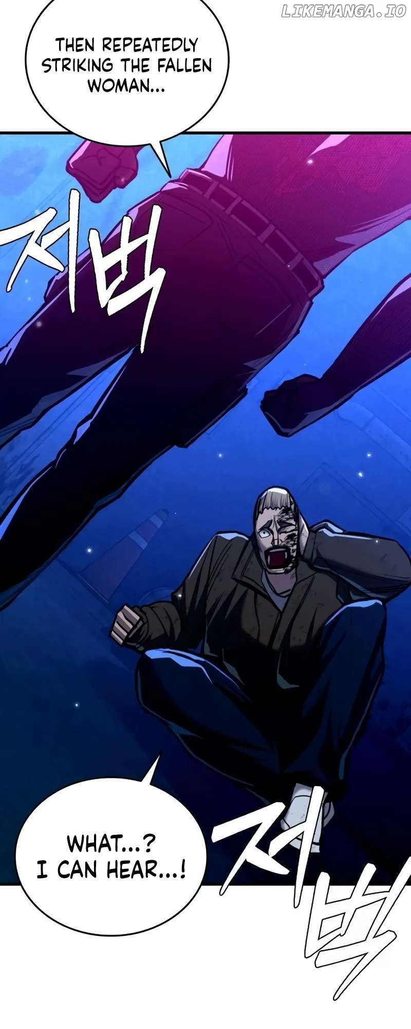 Read Justice Deserved ENGLISH Manga Online