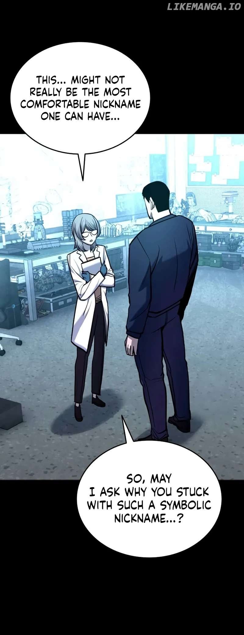 Read Justice Deserved ENGLISH Manga Online