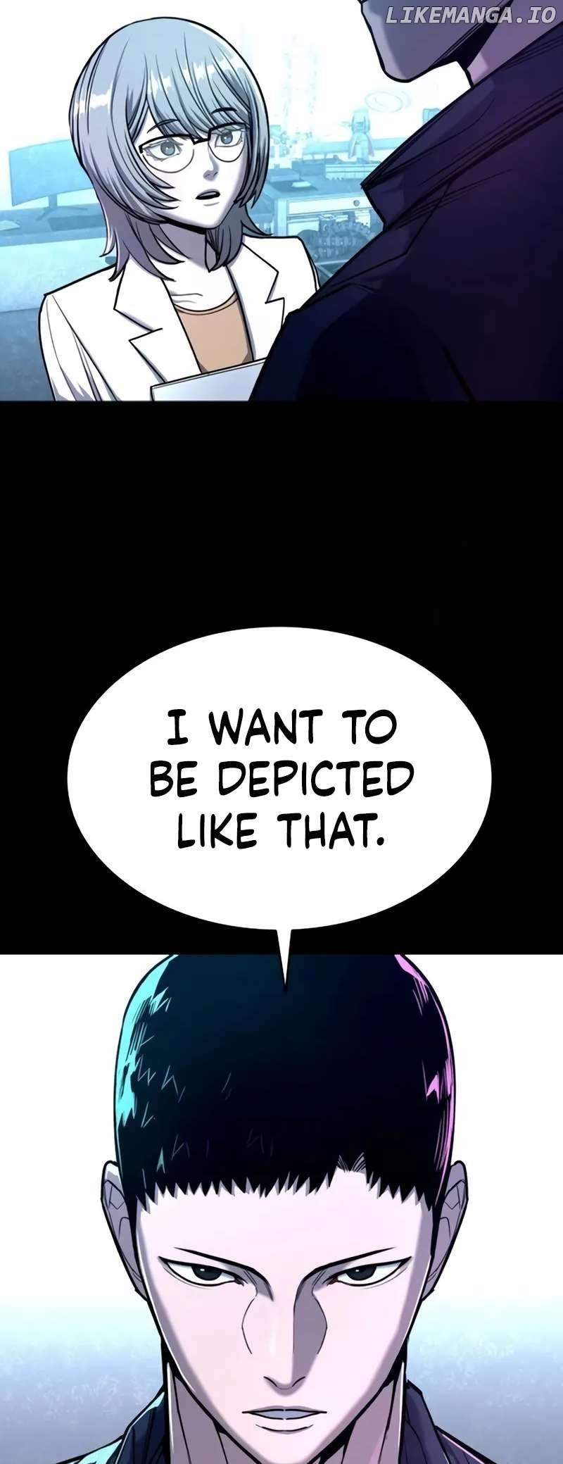 Read Justice Deserved ENGLISH Manga Online