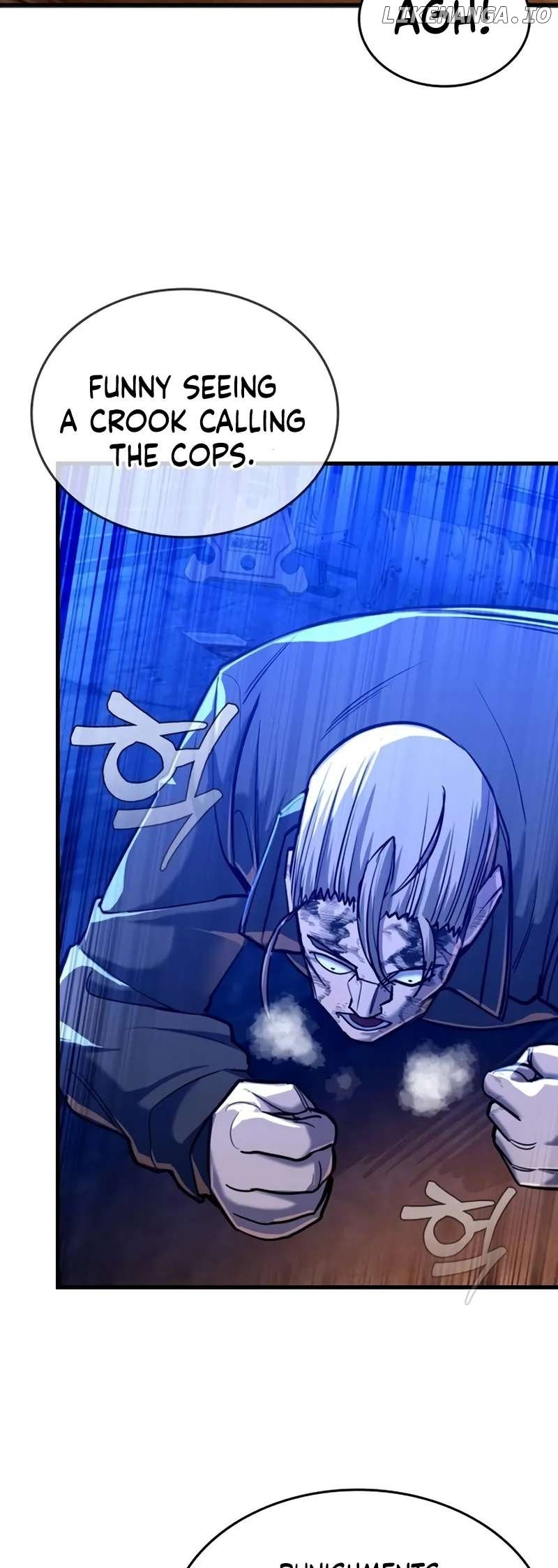 Read Justice Deserved ENGLISH Manga Online