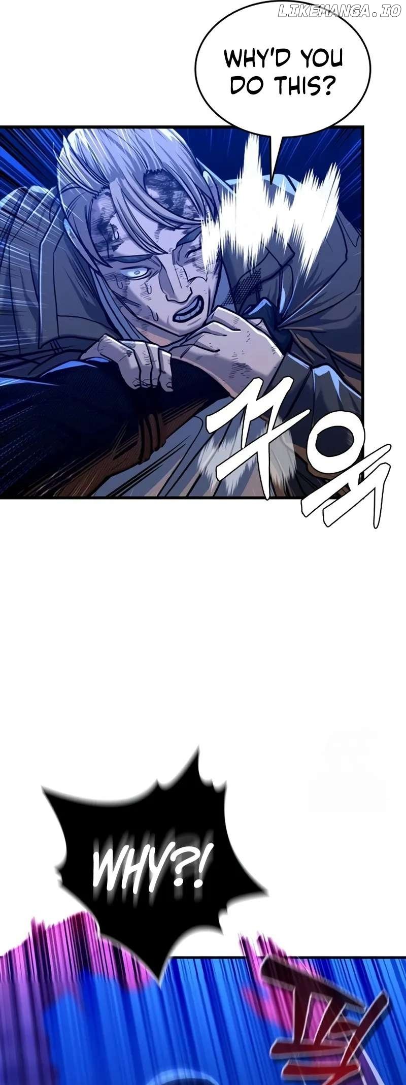 Read Justice Deserved ENGLISH Manga Online