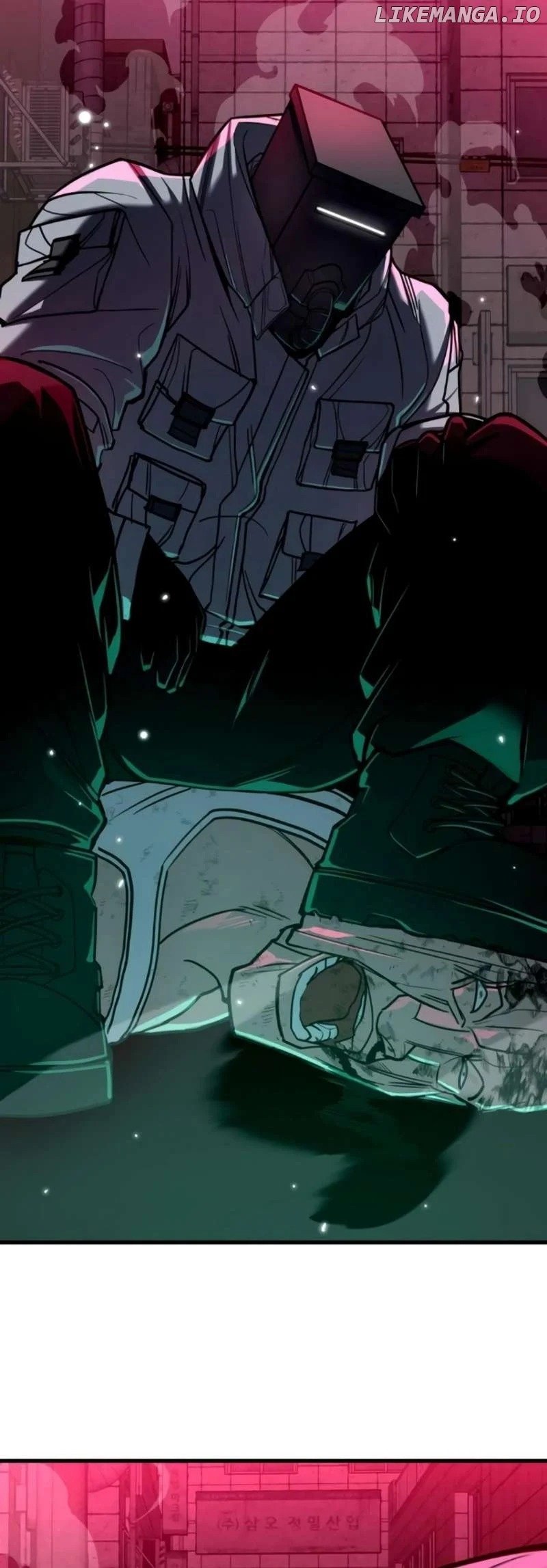 Read Justice Deserved ENGLISH Manga Online