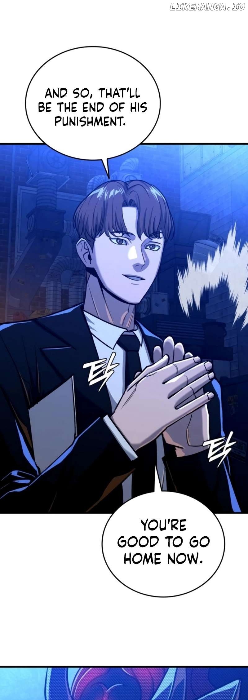 Read Justice Deserved ENGLISH Manga Online