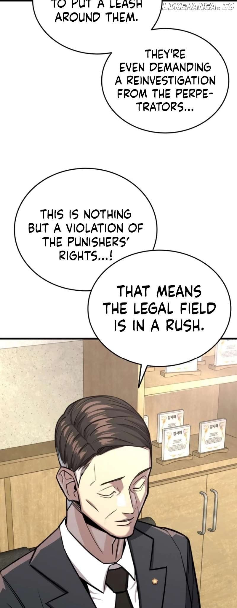 Read Justice Deserved ENGLISH Manga Online