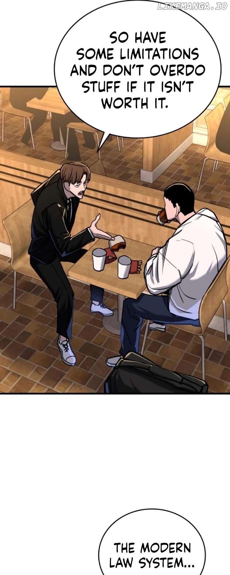 Read Justice Deserved ENGLISH Manga Online