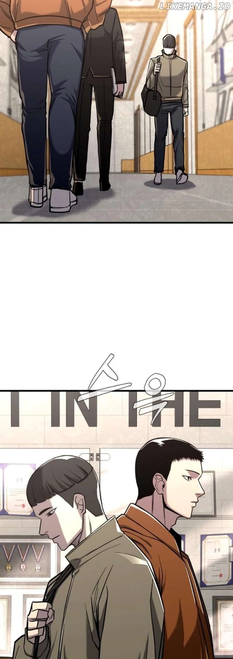 Read Justice Deserved ENGLISH Manga Online