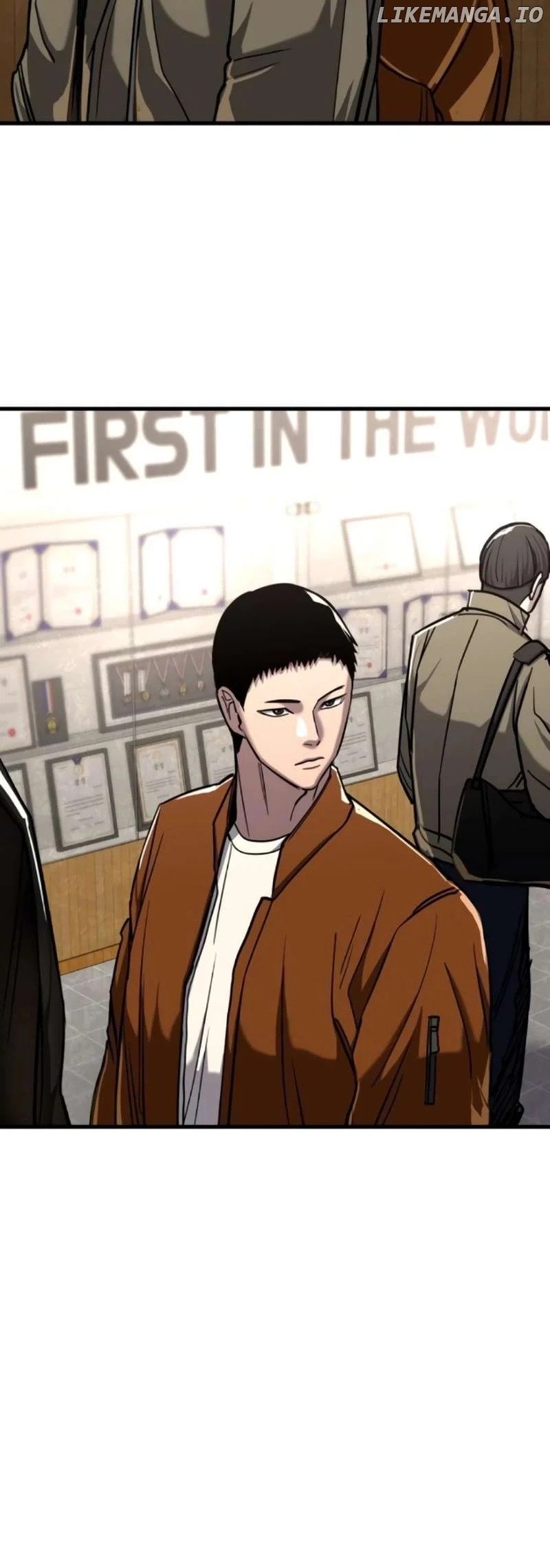 Read Justice Deserved ENGLISH Manga Online