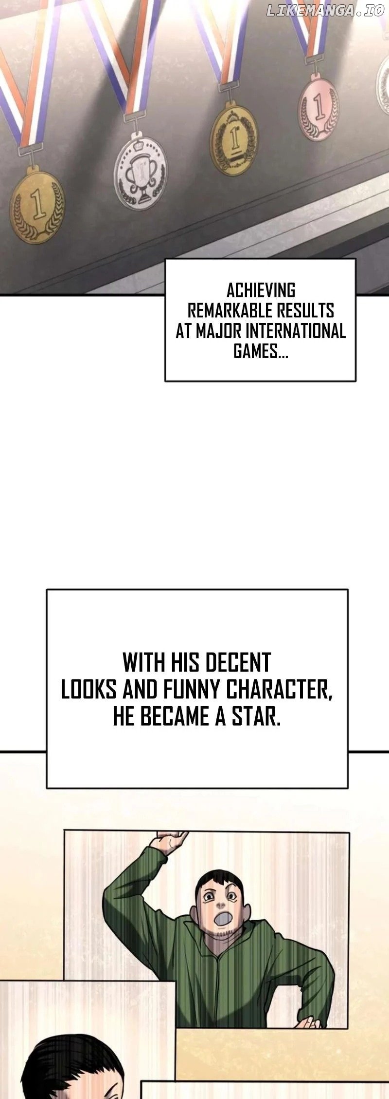 Read Justice Deserved ENGLISH Manga Online