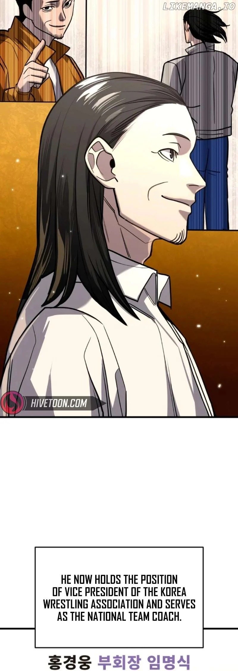 Read Justice Deserved ENGLISH Manga Online