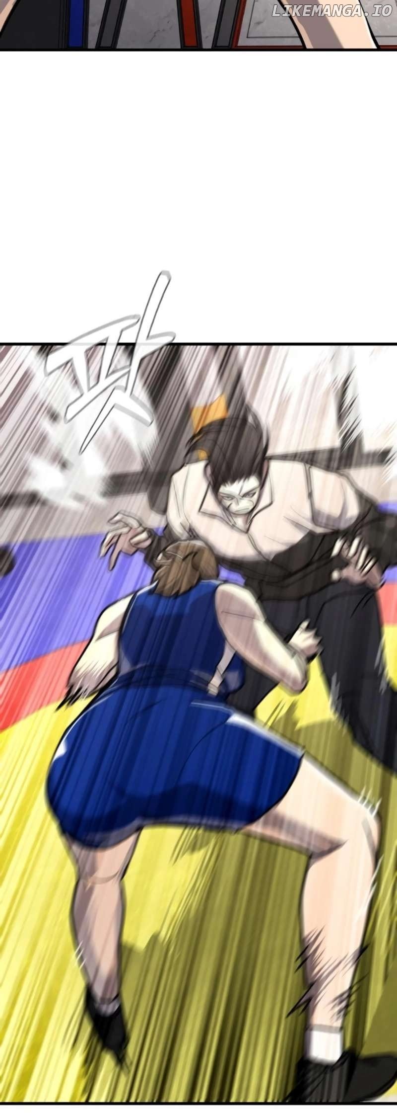 Read Justice Deserved ENGLISH Manga Online