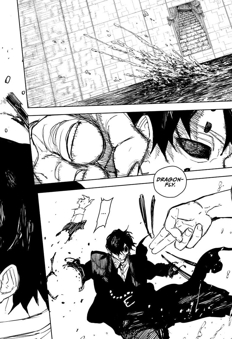 Read Kagurabachi ENGLISH Manga Online